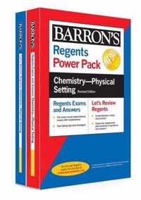 Regents Chemistry--Physical Setting Power Pack Revised Edition