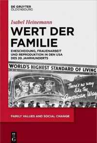 Wert der Familie