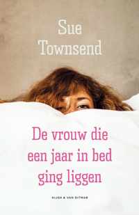 De vrouw die een jaar in bed ging liggen