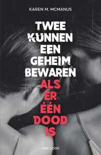 Twee kunnen een geheim bewaren - Karen McManus - Paperback (9789000380510)