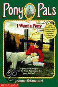 I Want a Pony