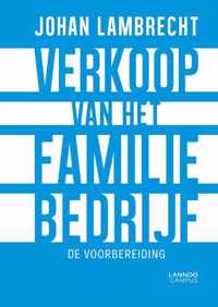 Verkoop van het familiebedrijf