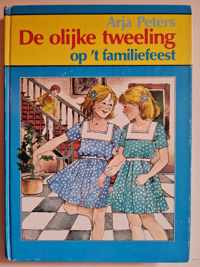 OLIJKE TWEELING 10. OP 'T FAMILIEFEEST