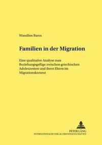 Familien in Der Migration