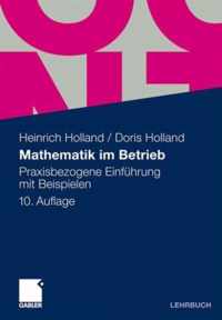 Mathematik Im Betrieb