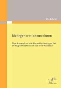 Mehrgenerationenwohnen