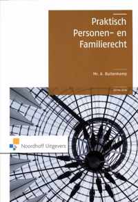 Praktisch personen- en familierecht