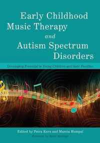 Early Childhood Music Therapy & Autism S