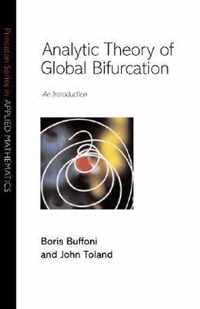 Analytic Theory of Global Bifurcation