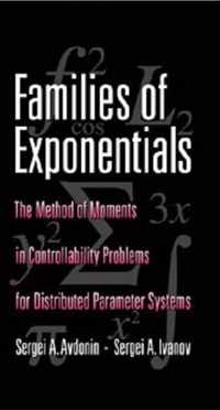 Families of Exponentials