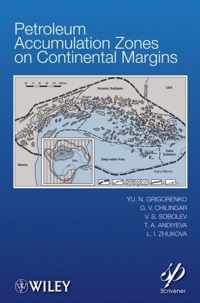 Petroleum Accumulation Zones on Continental Margins