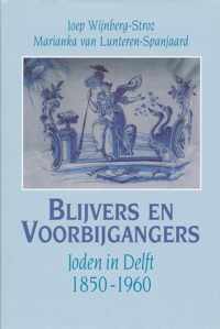 Blijvers en voorbijgangers