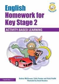 English Homework for Key Stage 2