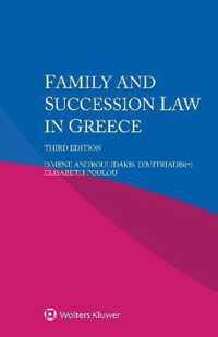 Family and Succession Law in Greece