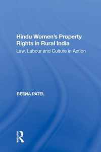 Hindu Women's Property Rights in Rural India