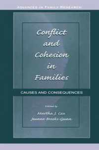 Conflict and Cohesion in Families