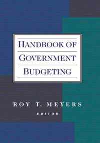 Handbook of Government Budgeting