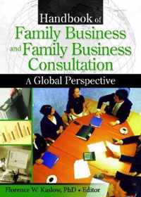 Handbook of Family Business and Family Business Consultation