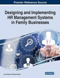 Designing and Implementing HR Management Systems in Family Businesses