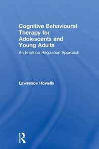 Cognitive Behavioural Therapy for Adolescents and Young Adults