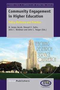 Community Engagement in Higher Education