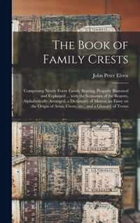 The Book of Family Crests