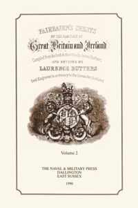 FAIR-BAIRN'S CRESTS OF GREAT BRITAIN AND IRELAND Volume Two