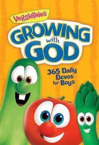 GROWING WITH GOD