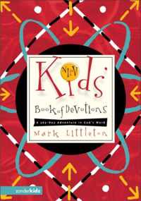 NIRV Kids' Book of Devotions