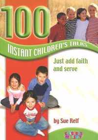 100 Instant Children'S Talks