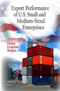 Export Performance of U.S. Small & Medium-Sized Enterprises