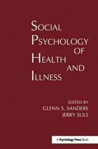 Social Psychology of Health and Illness