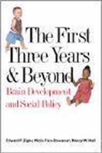 The First Three Years & Beyond