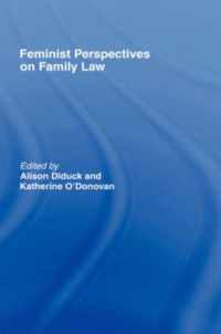 Feminist Perspectives on Family Law