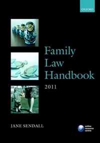 Family Law Handbook