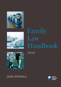 Family Law Handbook