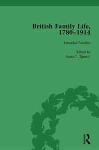 British Family Life, 1780-1914, Volume 4