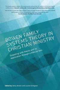 Bowen family systems theory in Christian ministry