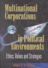 Multinational Corporations In Political Environments