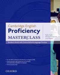 Cambridge English: Proficiency (CPE) Masterclass student's b