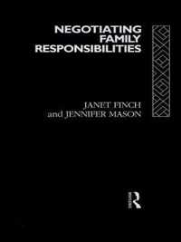 Negotiating Family Responsibilities