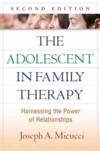 The Adolescent in Family Therapy