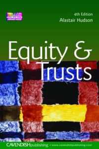 Equity and Trusts