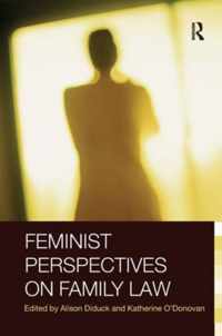 Feminist Perspectives on Family Law