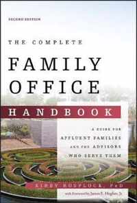 The Complete Family Office Handbook