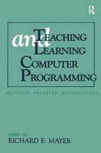 Teaching and Learning Computer Programming