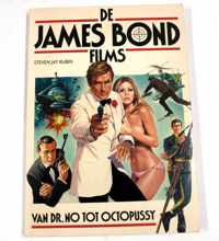 De James Bond Films - Van Dr. No tot Octopussy