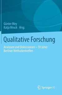 Qualitative Forschung