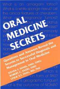 Oral Medicine Secrets