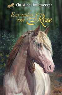 Gouden paarden  -   Een veulen voor Rose